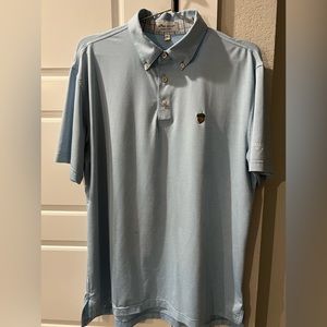 Peter Millar summer comfort golf shirt